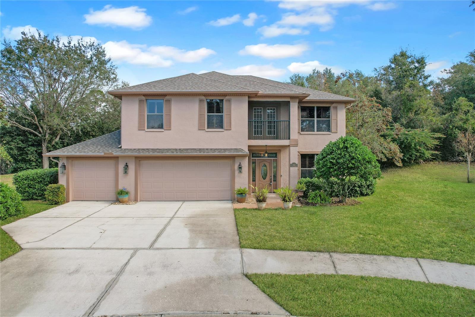 553 QUAIL LAKE DR, DEBARY, FL, 32713