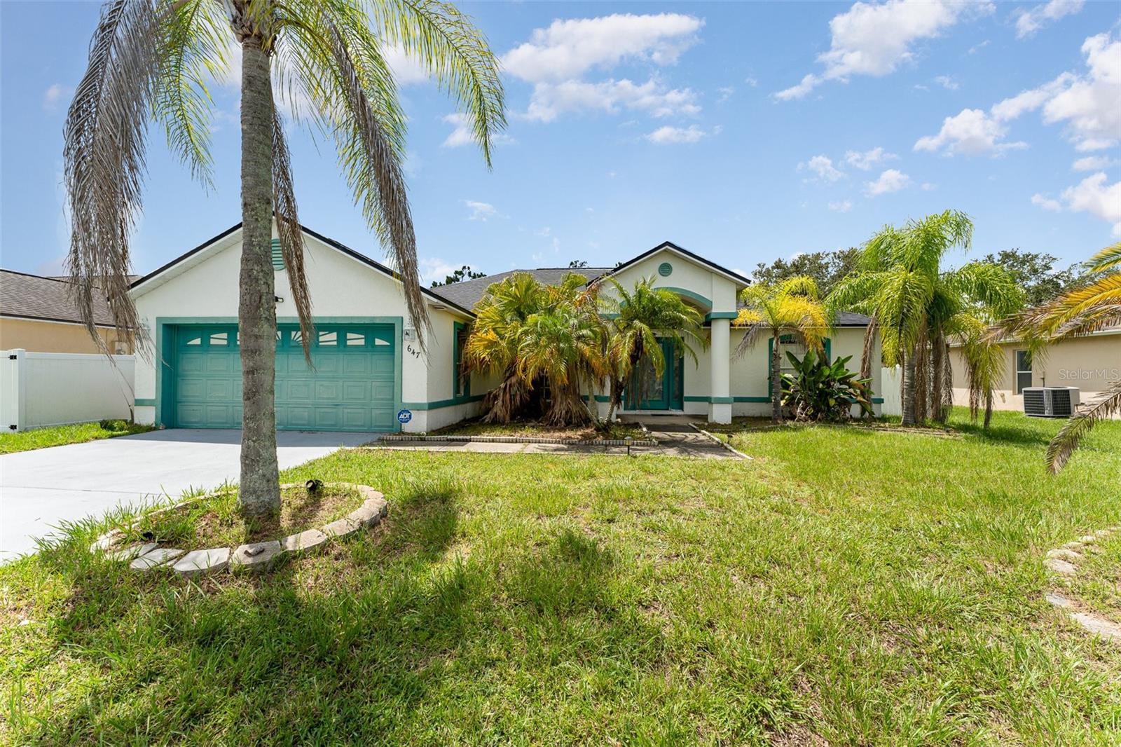 647 S DELMONTE CT, KISSIMMEE, FL, 34758