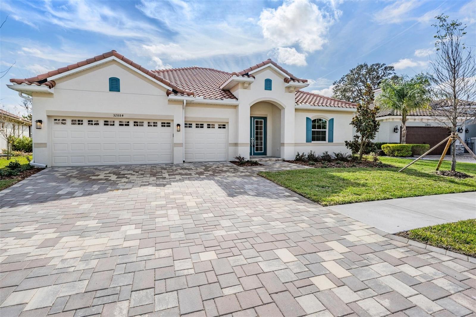 32884 ESTATE GARDEN DR, WESLEY CHAPEL, FL, 33545