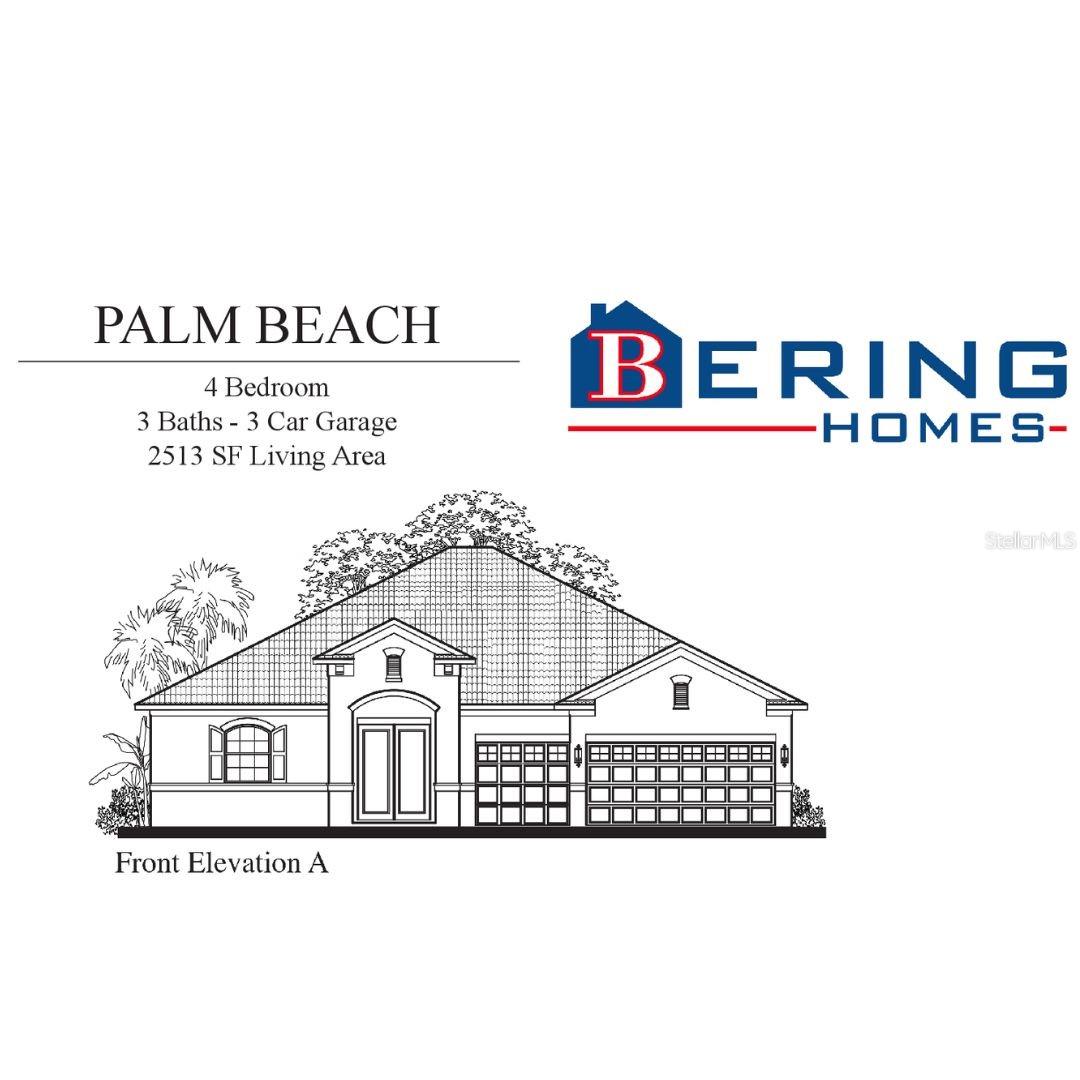 32884 ESTATE GARDEN DR, WESLEY CHAPEL, FL, 33545