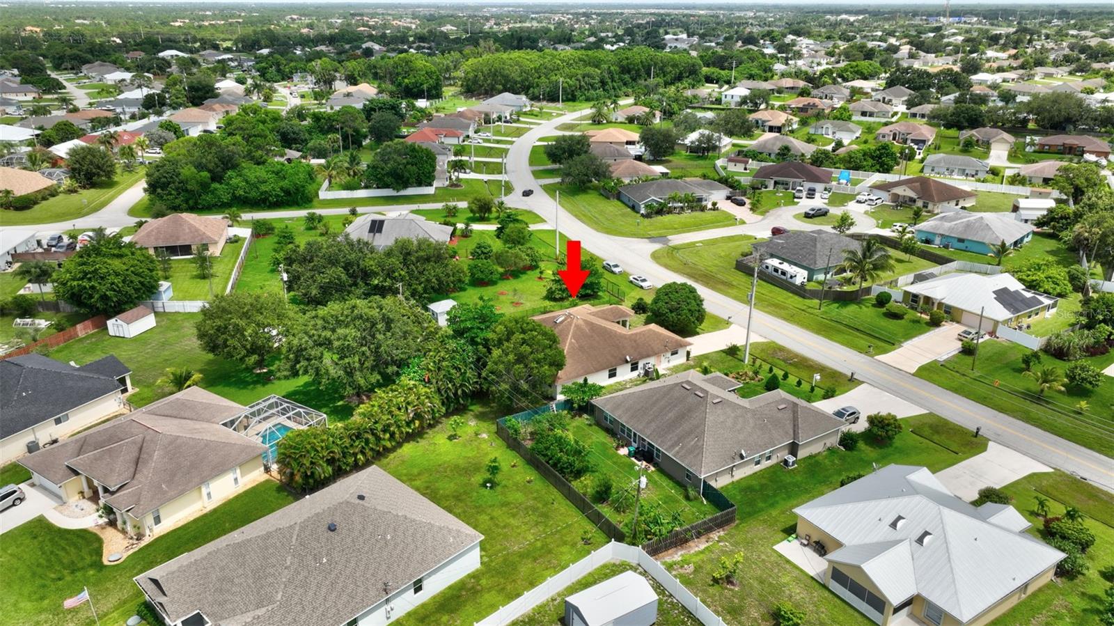223 SW KESTOR DR, PORT ST LUCIE, FL, 34953