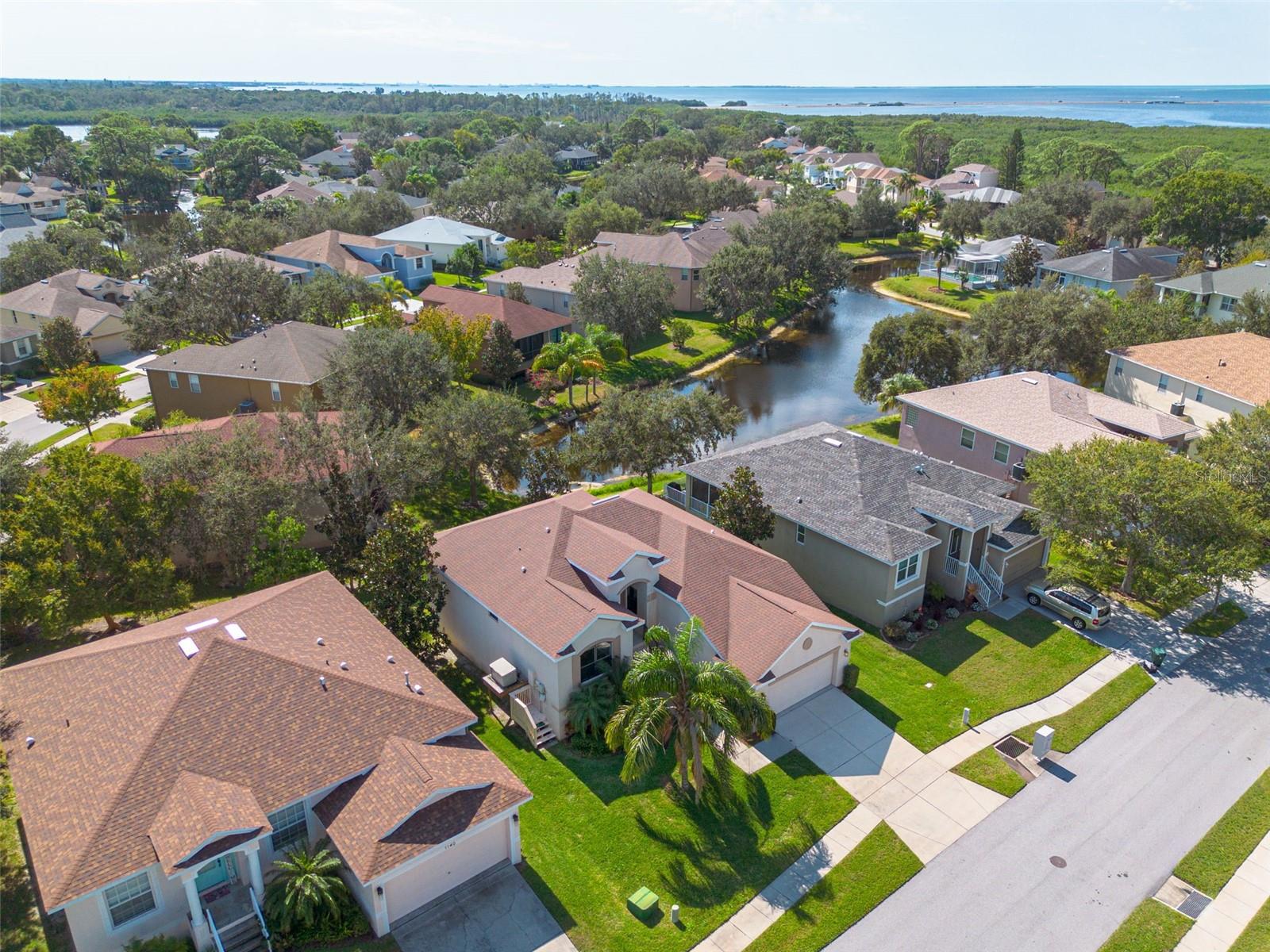 1134 S POINTE ALEXIS DR, TARPON SPRINGS, FL, 34689