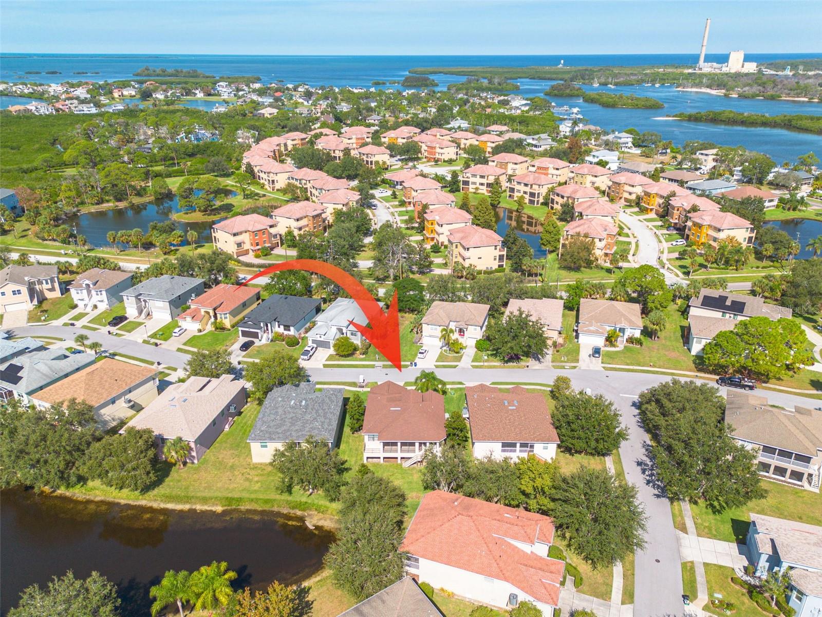 1134 S POINTE ALEXIS DR, TARPON SPRINGS, FL, 34689