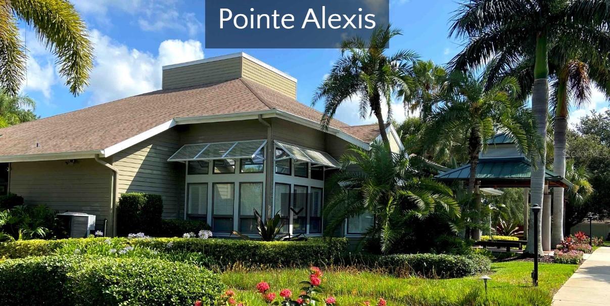 1134 S POINTE ALEXIS DR, TARPON SPRINGS, FL, 34689
