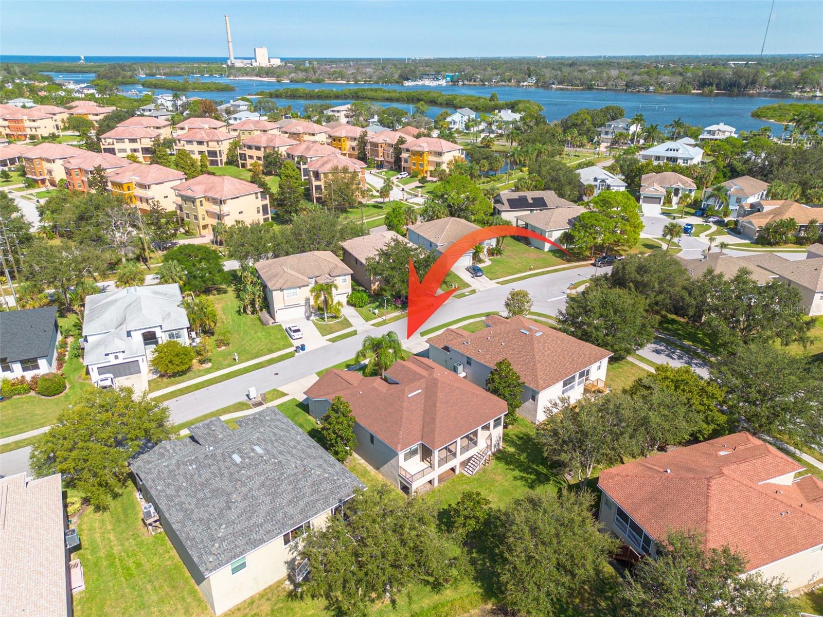 1134 S POINTE ALEXIS DR, TARPON SPRINGS, FL, 34689