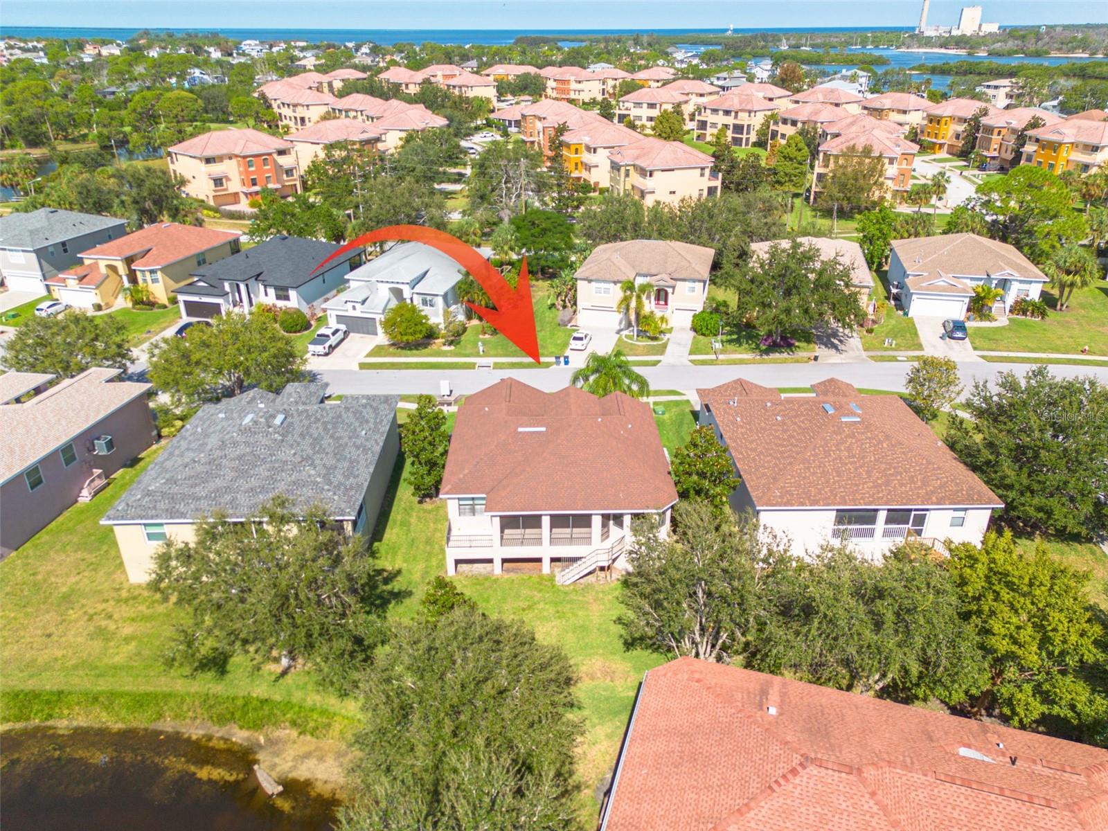 1134 S POINTE ALEXIS DR, TARPON SPRINGS, FL, 34689