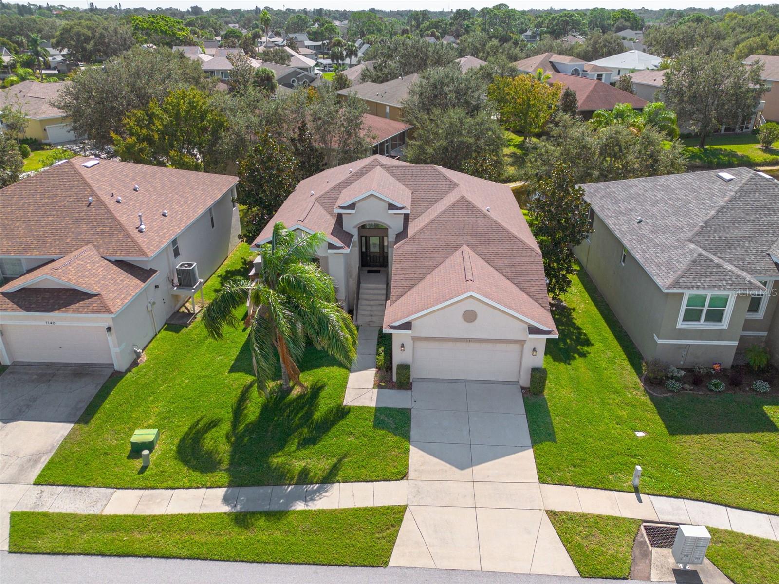 1134 S POINTE ALEXIS DR, TARPON SPRINGS, FL, 34689