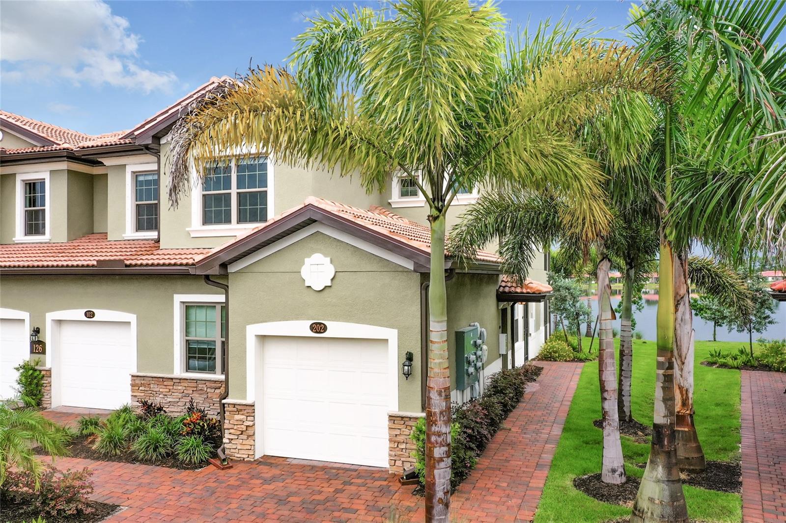 126 PORTA VECCHIO BND #202, NORTH VENICE, FL, 34275