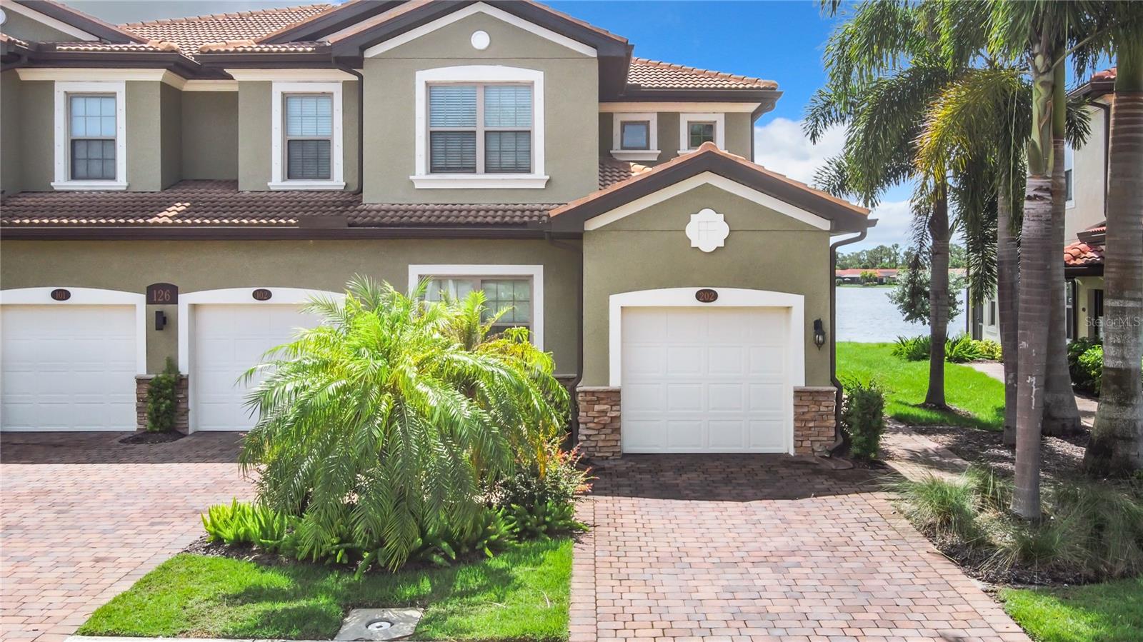 126 PORTA VECCHIO BND #202, NORTH VENICE, FL, 34275