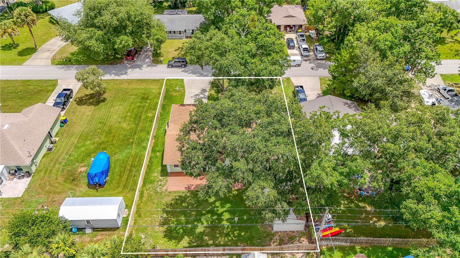 2212 KUMQUAT DR, EDGEWATER, FL, 32141