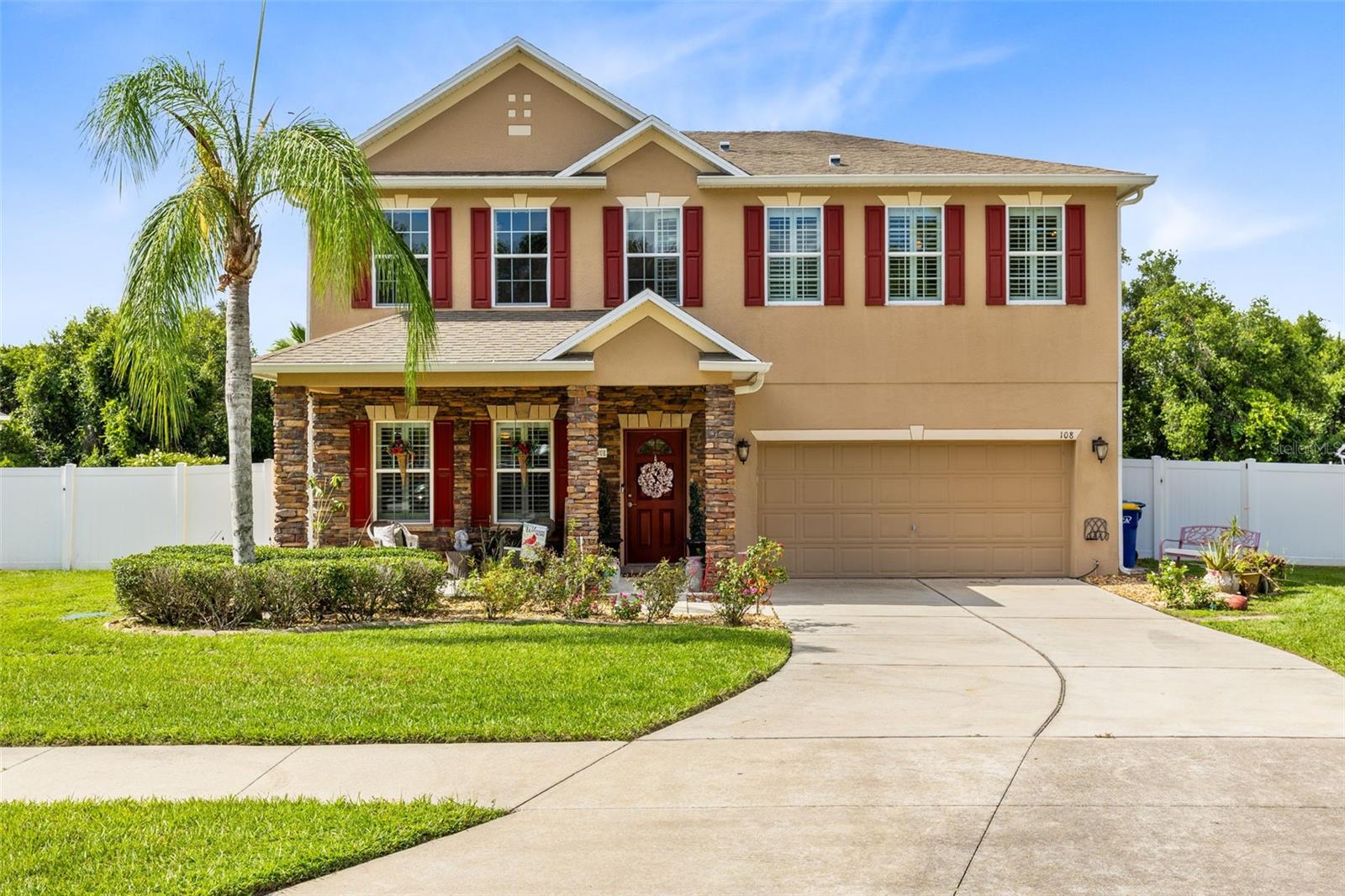 108 COLONIAL PINE LN, MINNEOLA, FL, 34715