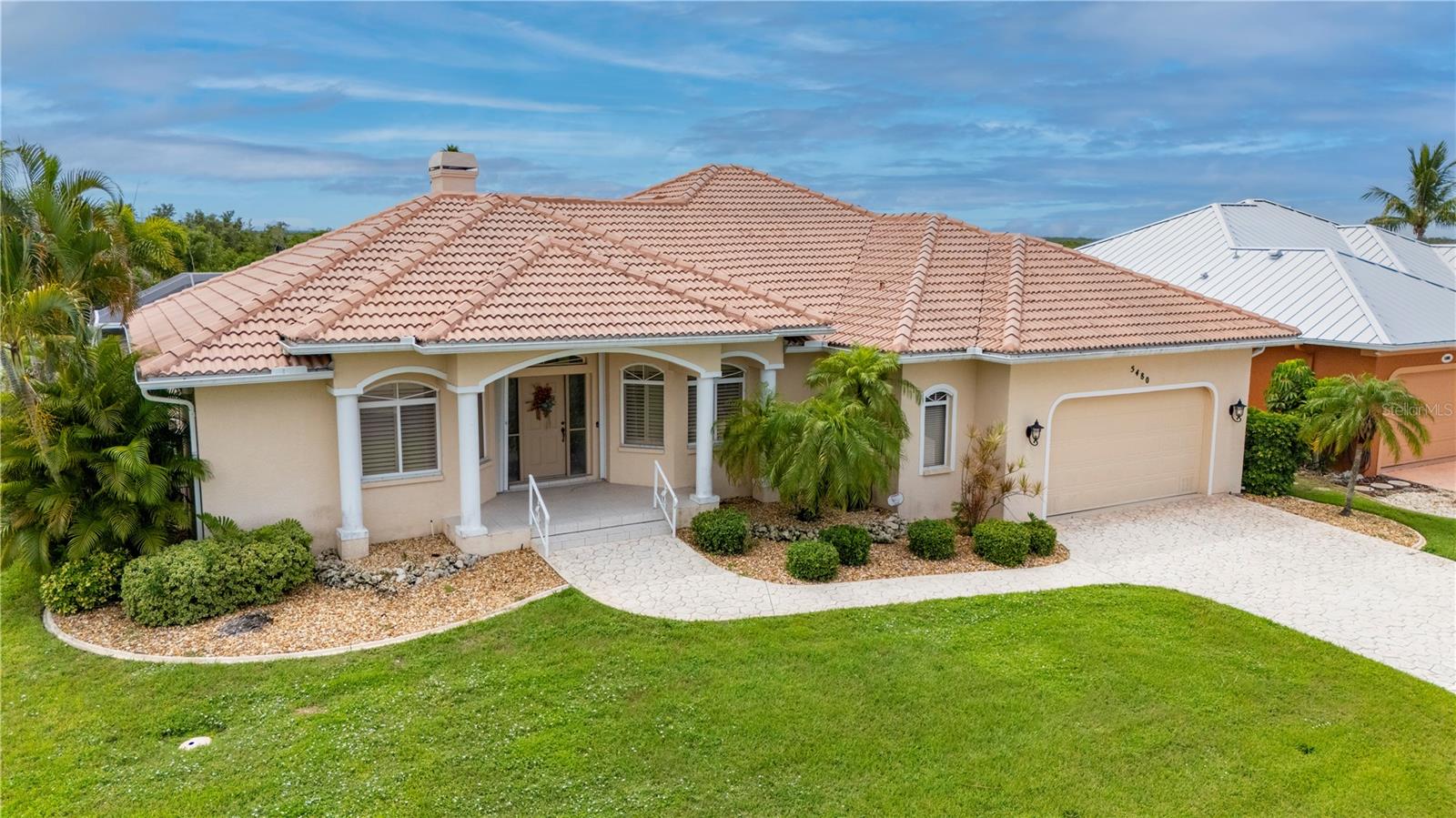 5480 SEA EDGE DR, PUNTA GORDA, FL, 33950