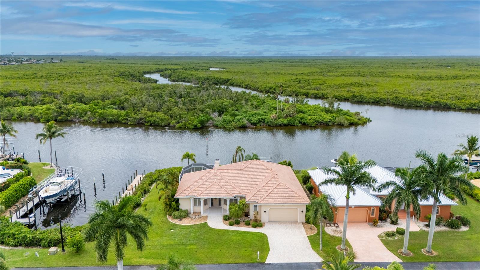 5480 SEA EDGE DR, PUNTA GORDA, FL, 33950