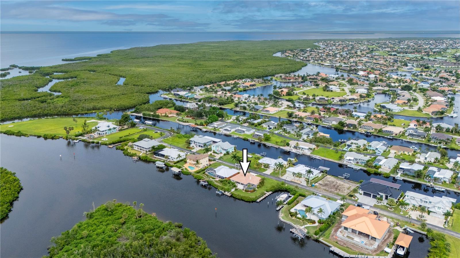 5480 SEA EDGE DR, PUNTA GORDA, FL, 33950