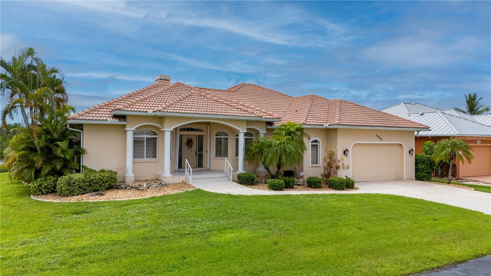 5480 SEA EDGE DR, PUNTA GORDA, FL, 33950