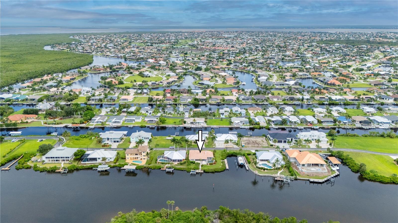 5480 SEA EDGE DR, PUNTA GORDA, FL, 33950