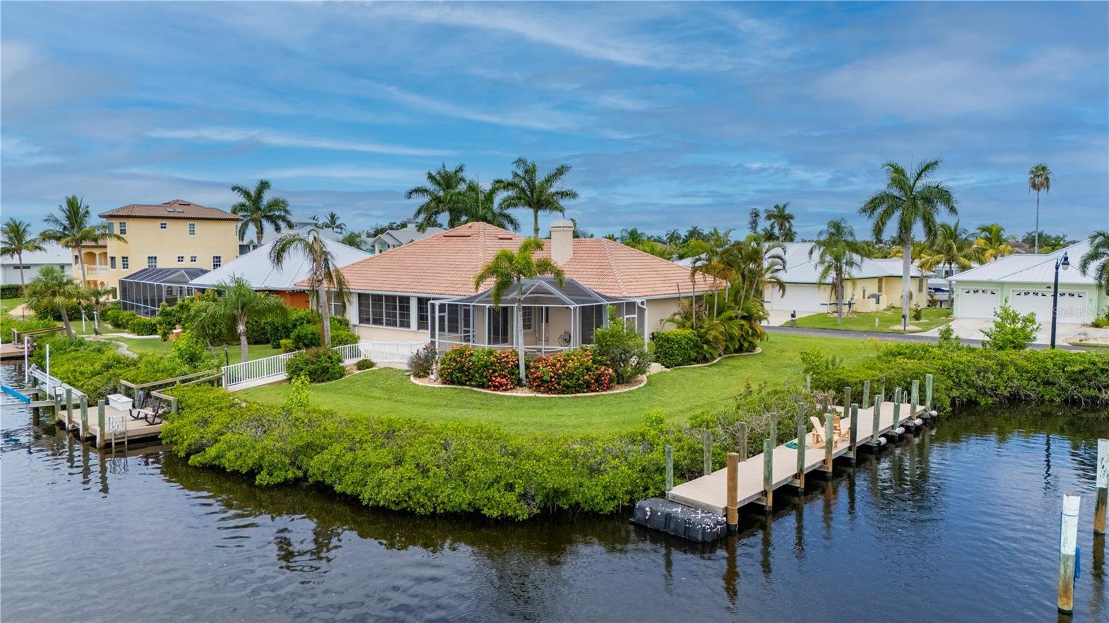 5480 SEA EDGE DR, PUNTA GORDA, FL, 33950