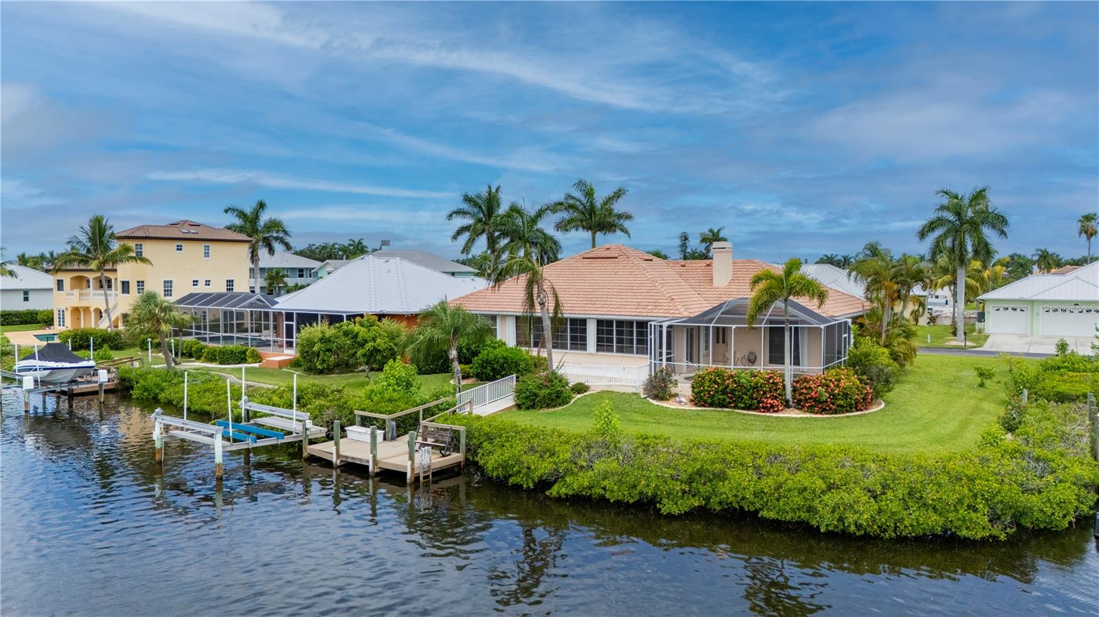 5480 SEA EDGE DR, PUNTA GORDA, FL, 33950
