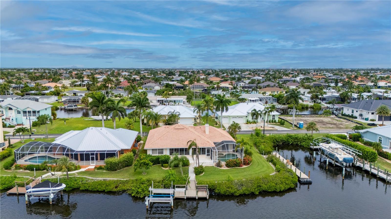 5480 SEA EDGE DR, PUNTA GORDA, FL, 33950