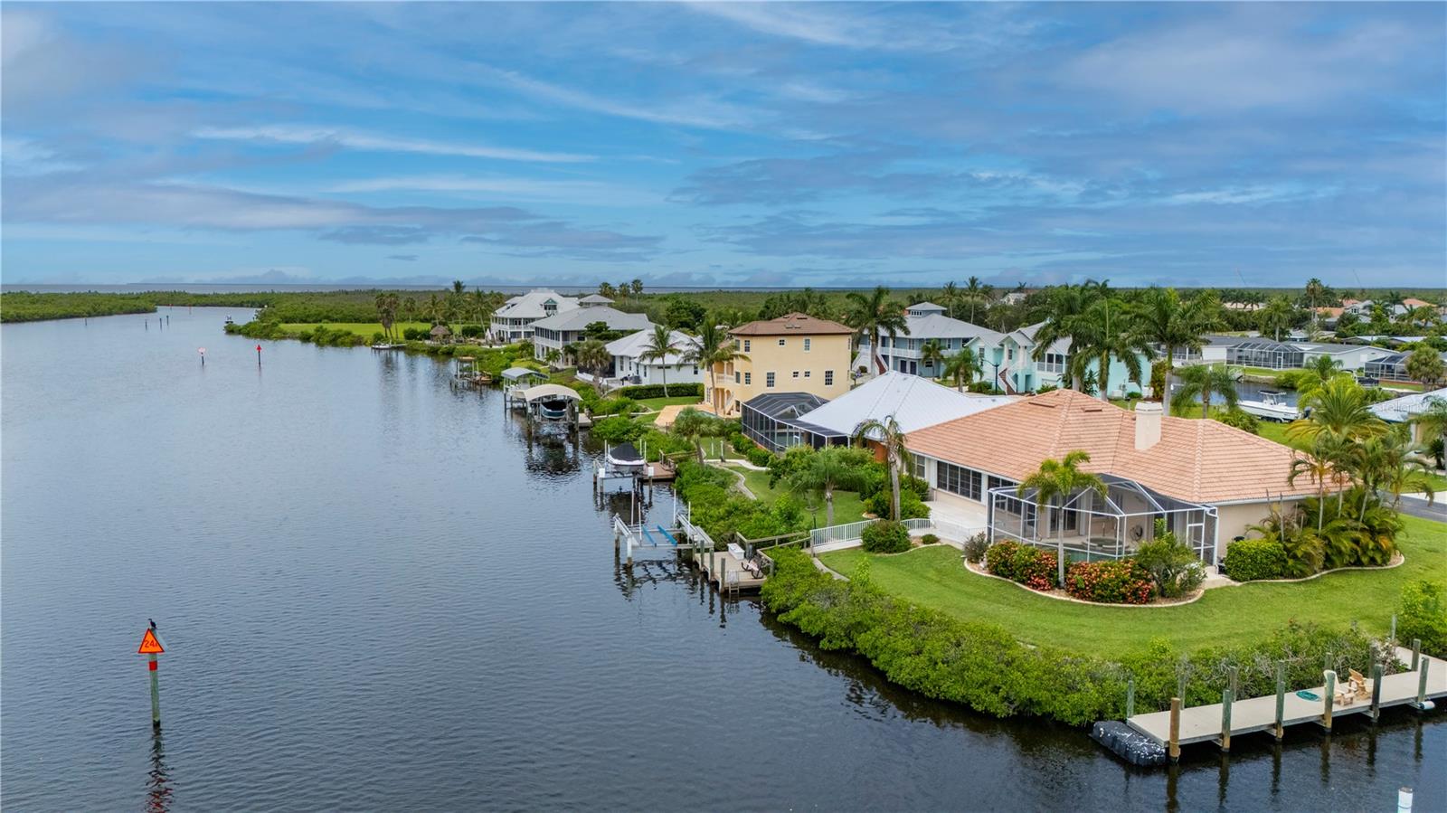 5480 SEA EDGE DR, PUNTA GORDA, FL, 33950