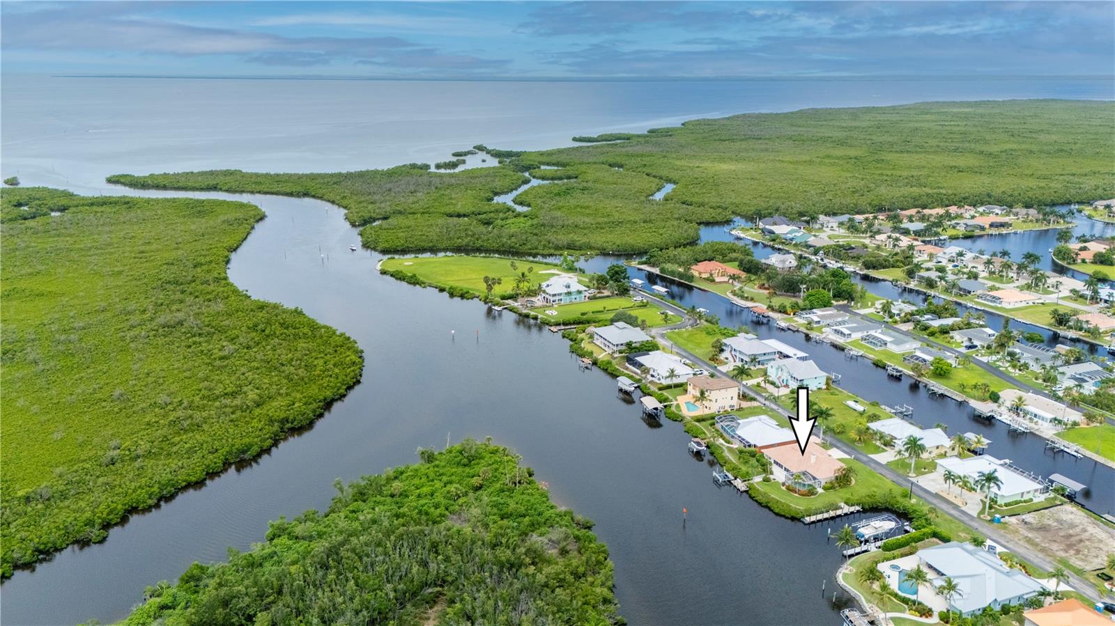 5480 SEA EDGE DR, PUNTA GORDA, FL, 33950