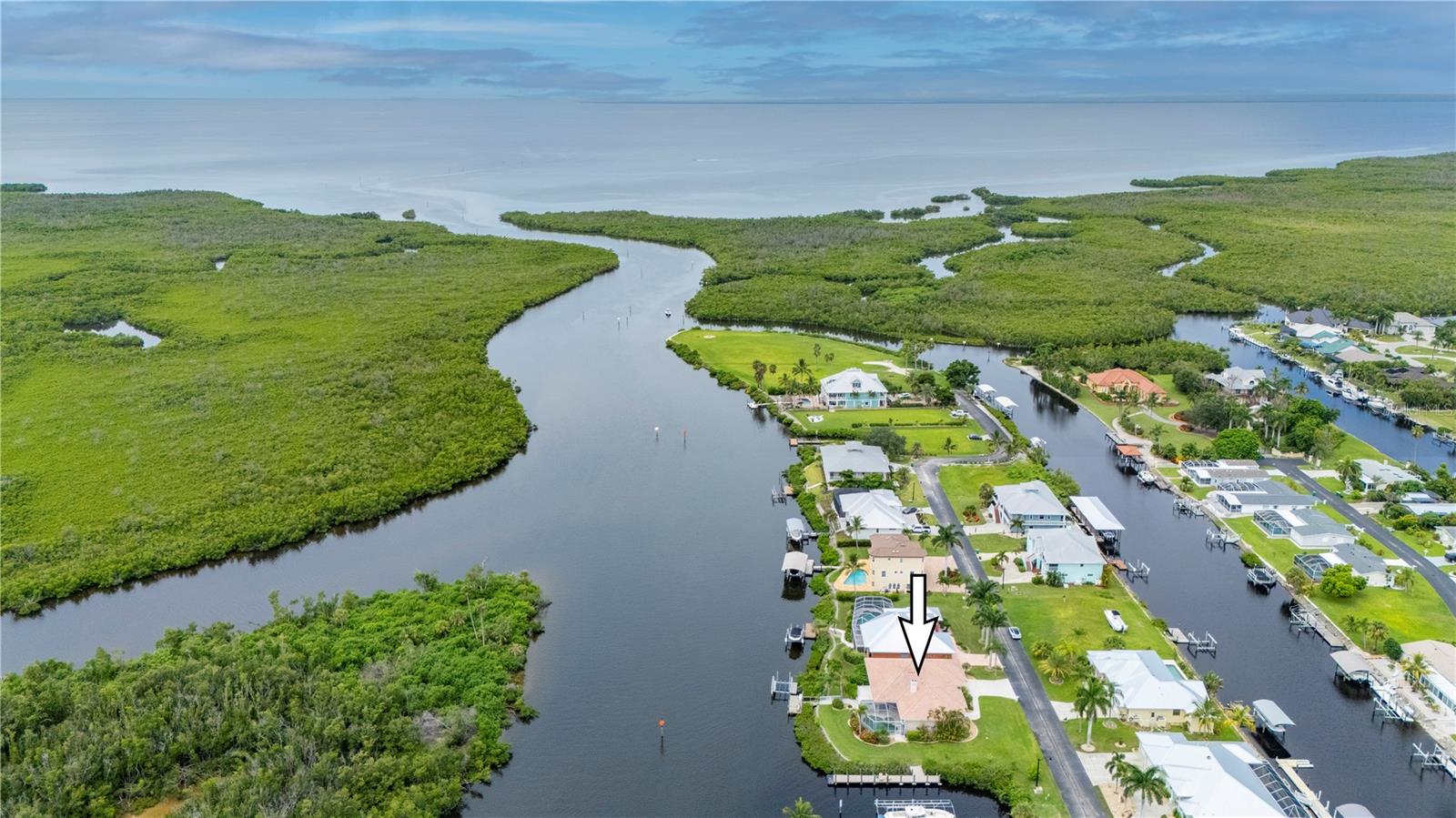 5480 SEA EDGE DR, PUNTA GORDA, FL, 33950