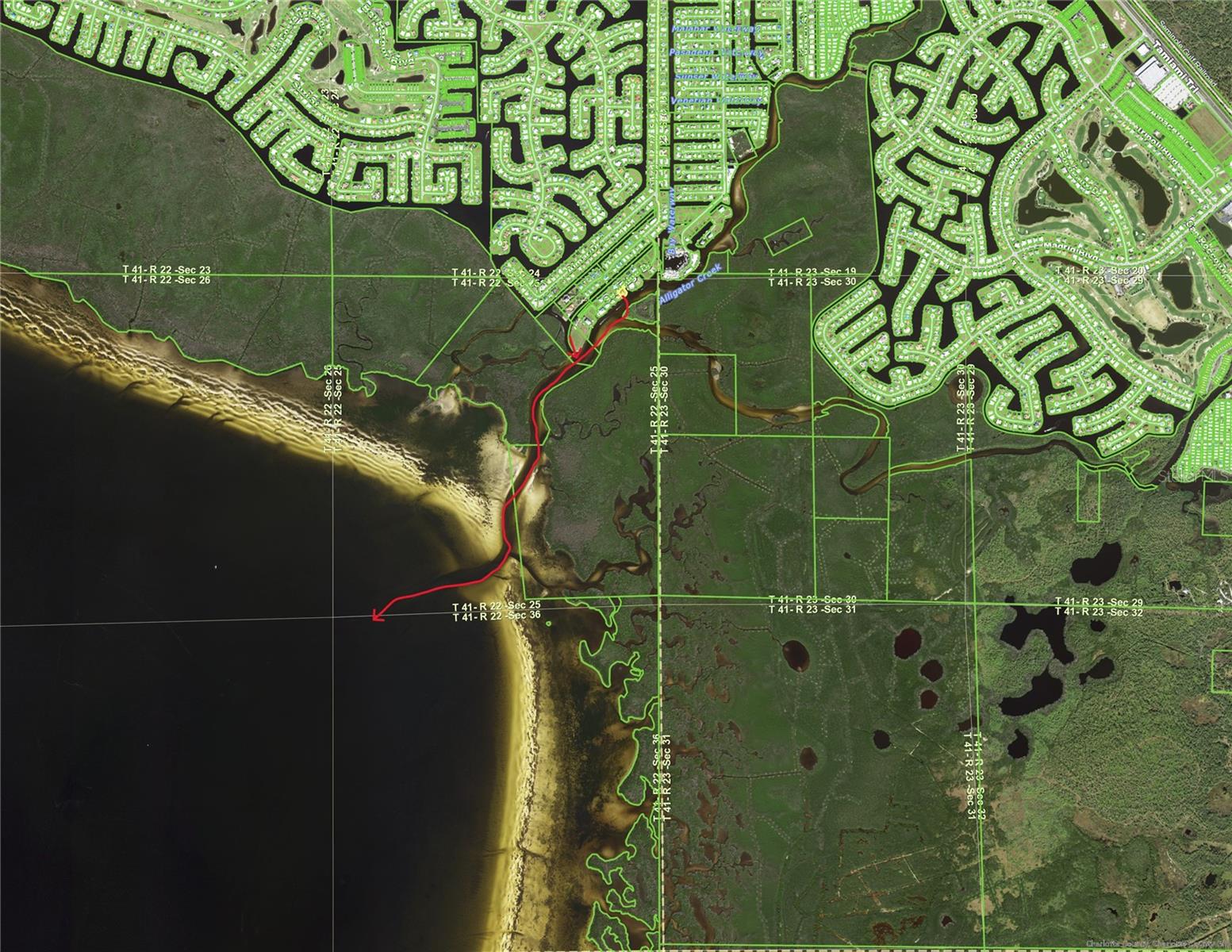 5480 SEA EDGE DR, PUNTA GORDA, FL, 33950