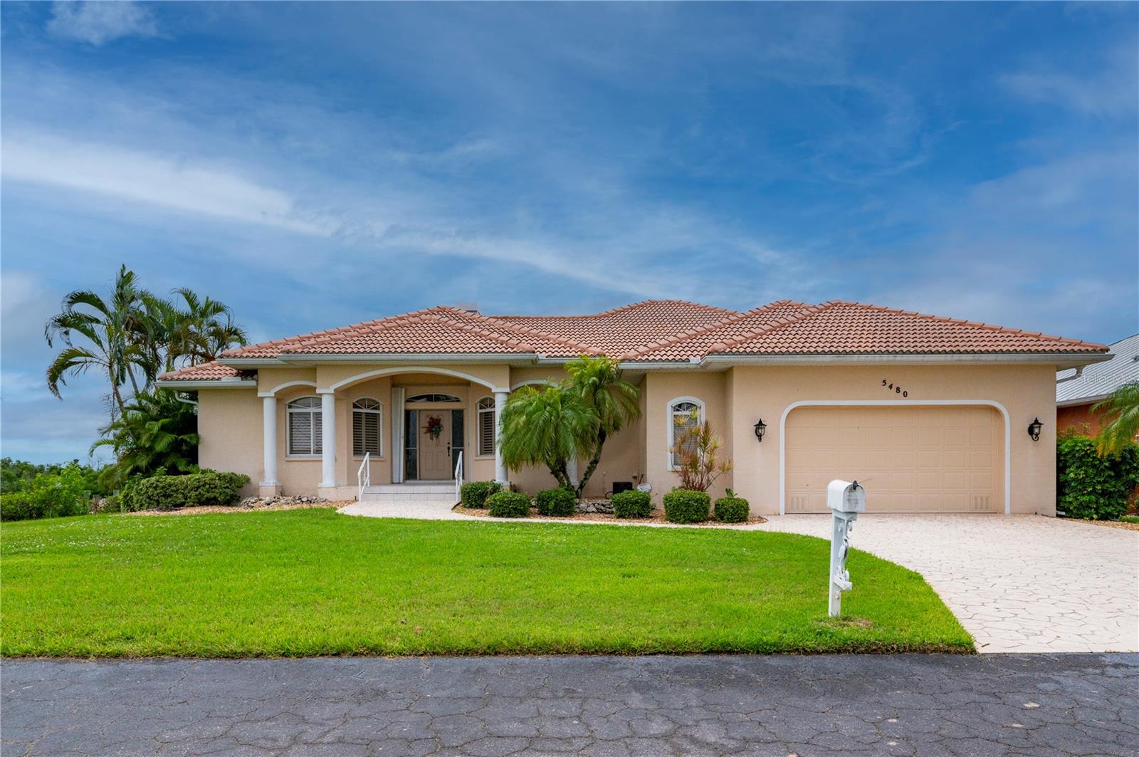 5480 SEA EDGE DR, PUNTA GORDA, FL, 33950