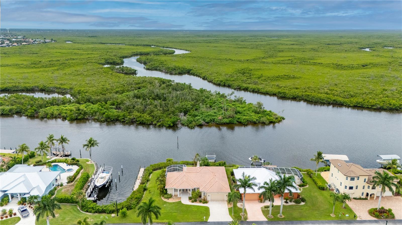 5480 SEA EDGE DR, PUNTA GORDA, FL, 33950