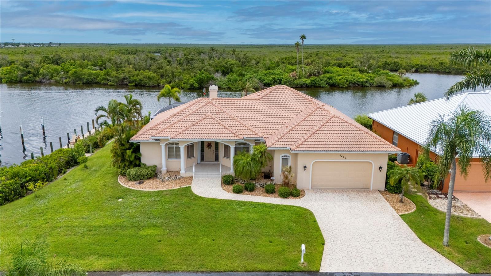 5480 SEA EDGE DR, PUNTA GORDA, FL, 33950