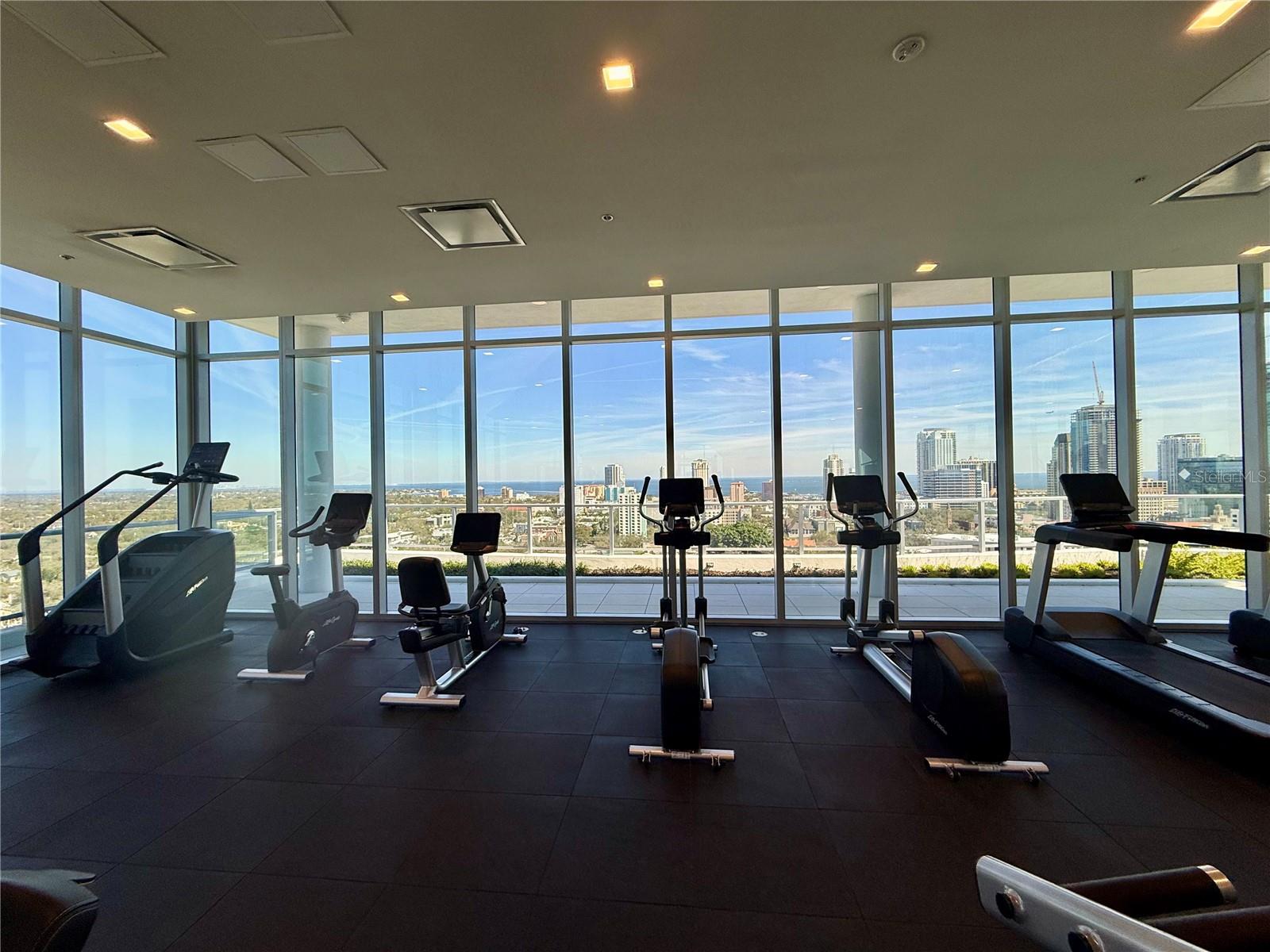 Top Floor Gym