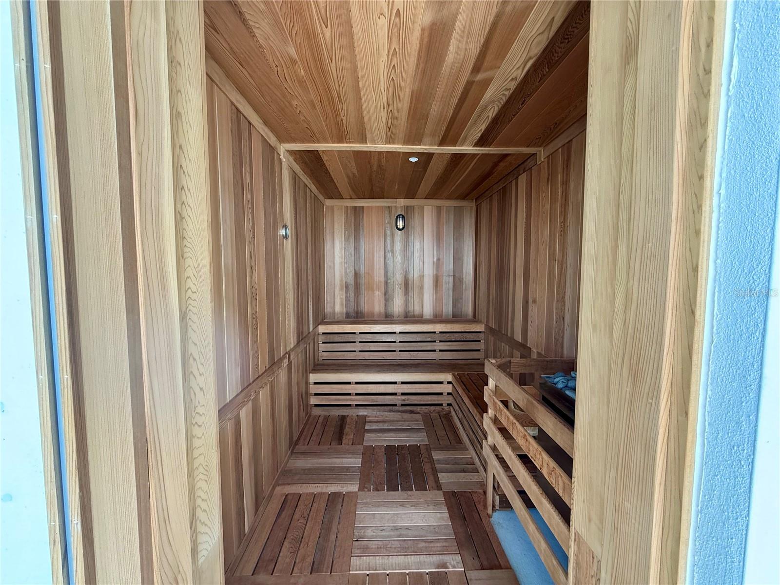 Sauna