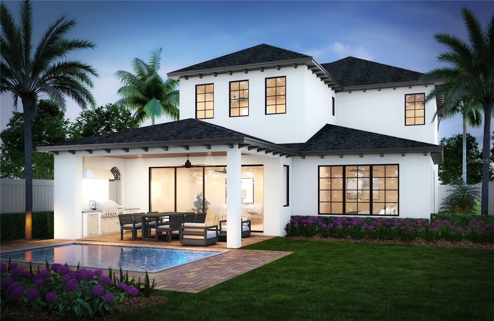 6 W HAZEL ST, ORLANDO, FL, 32804