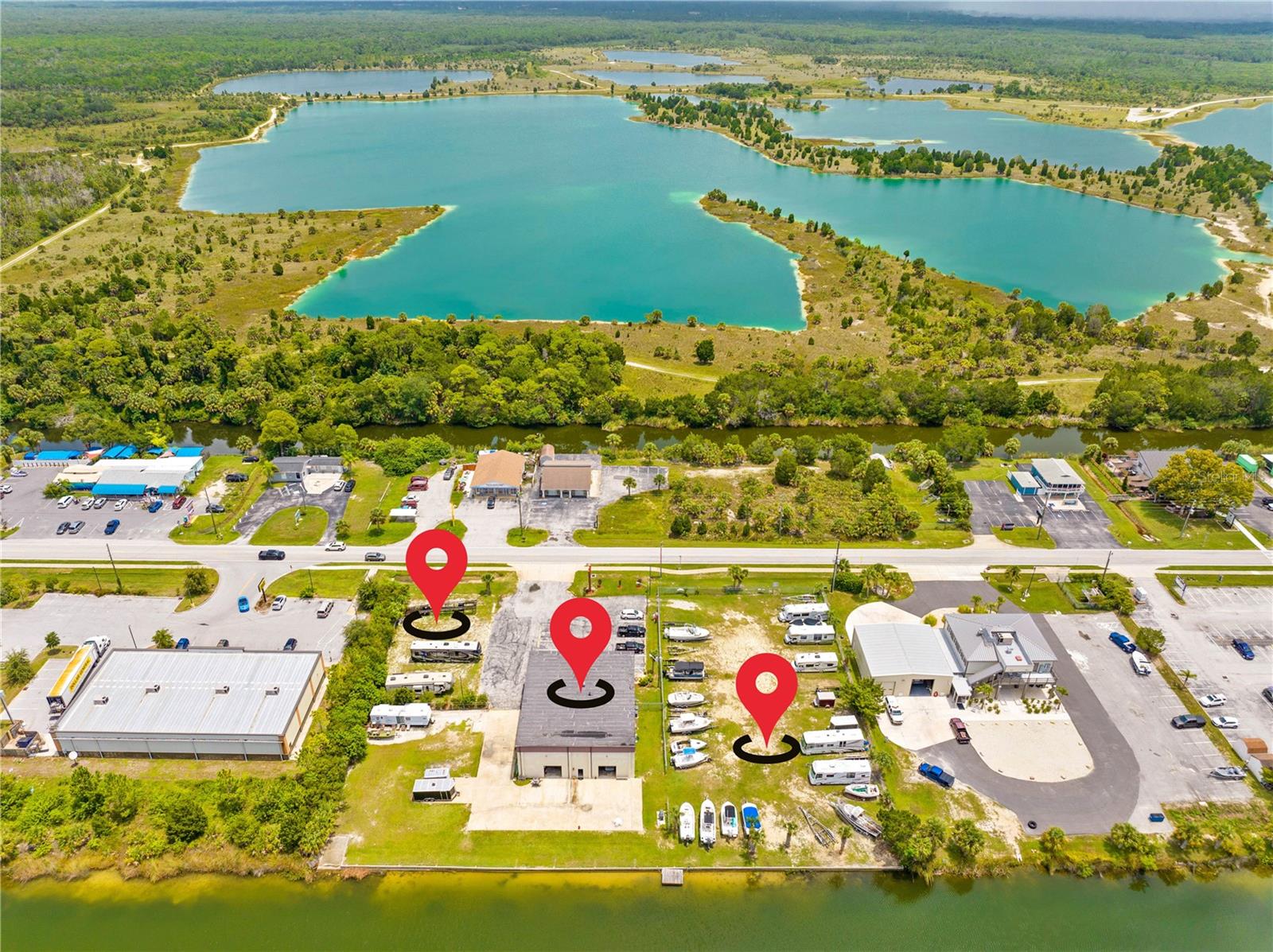 4001 SHOAL LINE BLVD, HERNANDO BEACH, FL, 34607