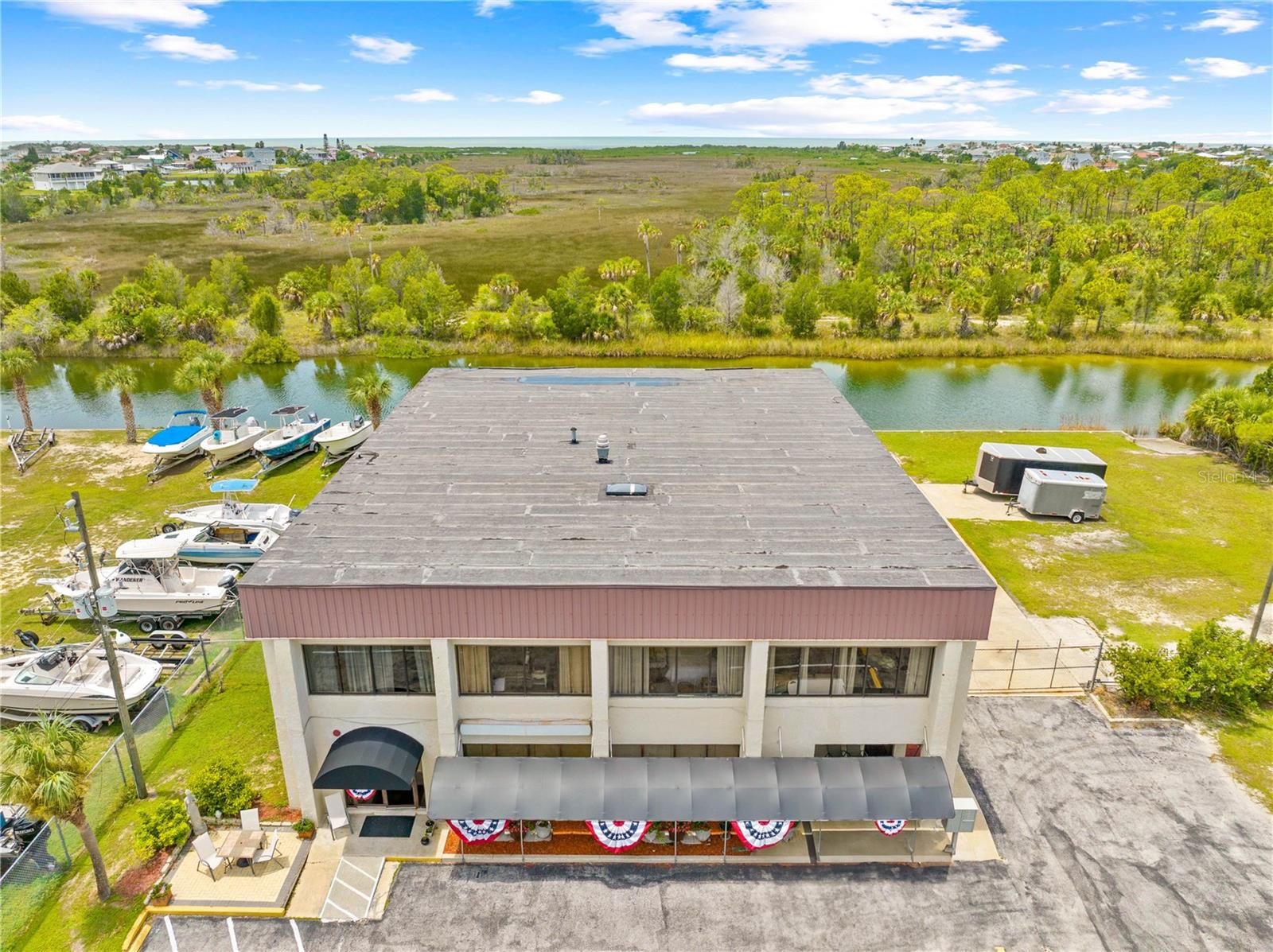 4001 SHOAL LINE BLVD, HERNANDO BEACH, FL, 34607