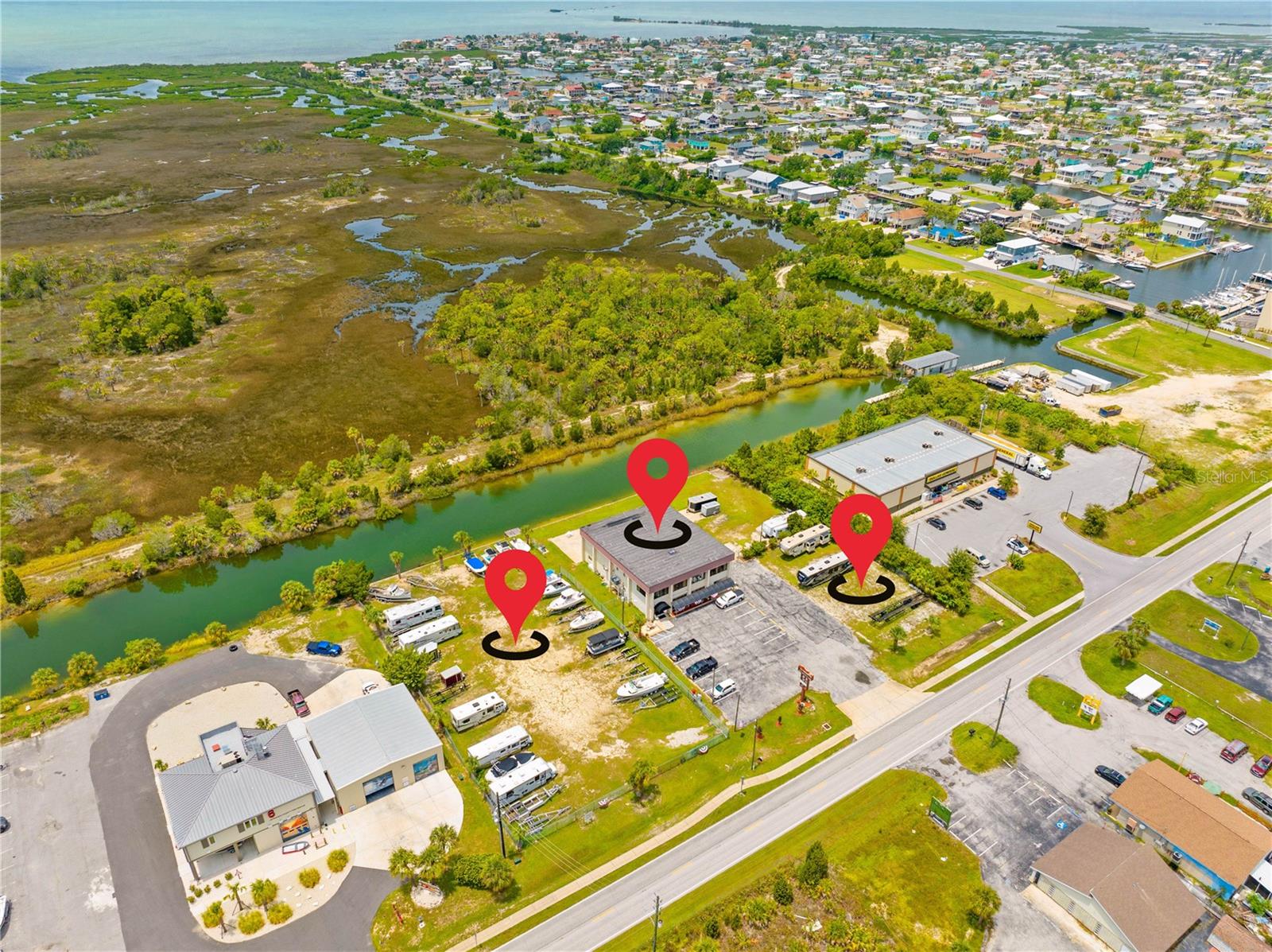 4001 SHOAL LINE BLVD, HERNANDO BEACH, FL, 34607