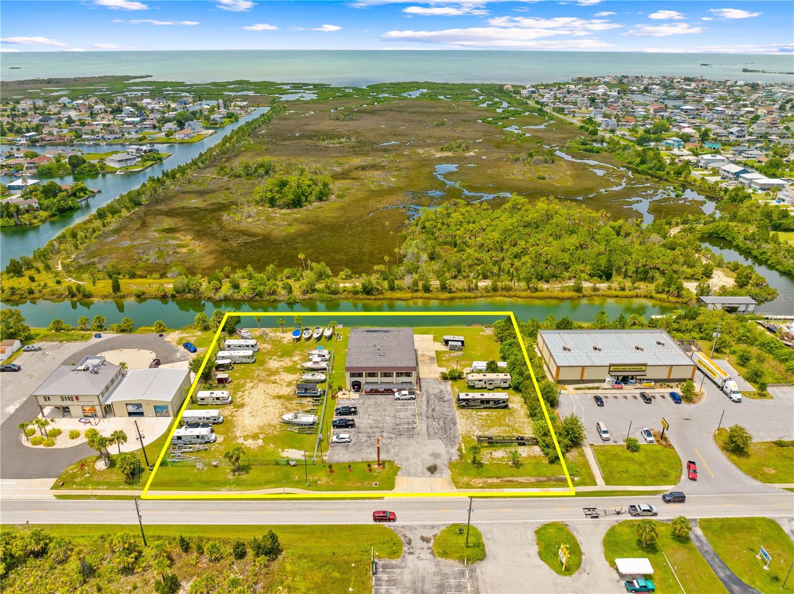 4001 SHOAL LINE BLVD, HERNANDO BEACH, FL, 34607