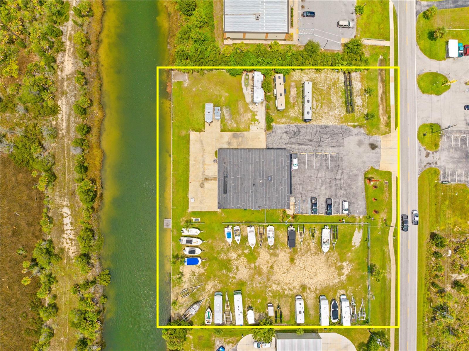 4001 SHOAL LINE BLVD, HERNANDO BEACH, FL, 34607
