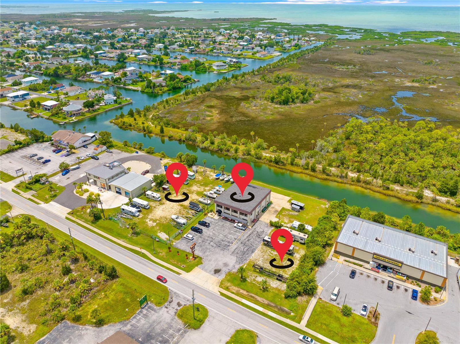 4001 SHOAL LINE BLVD, HERNANDO BEACH, FL, 34607