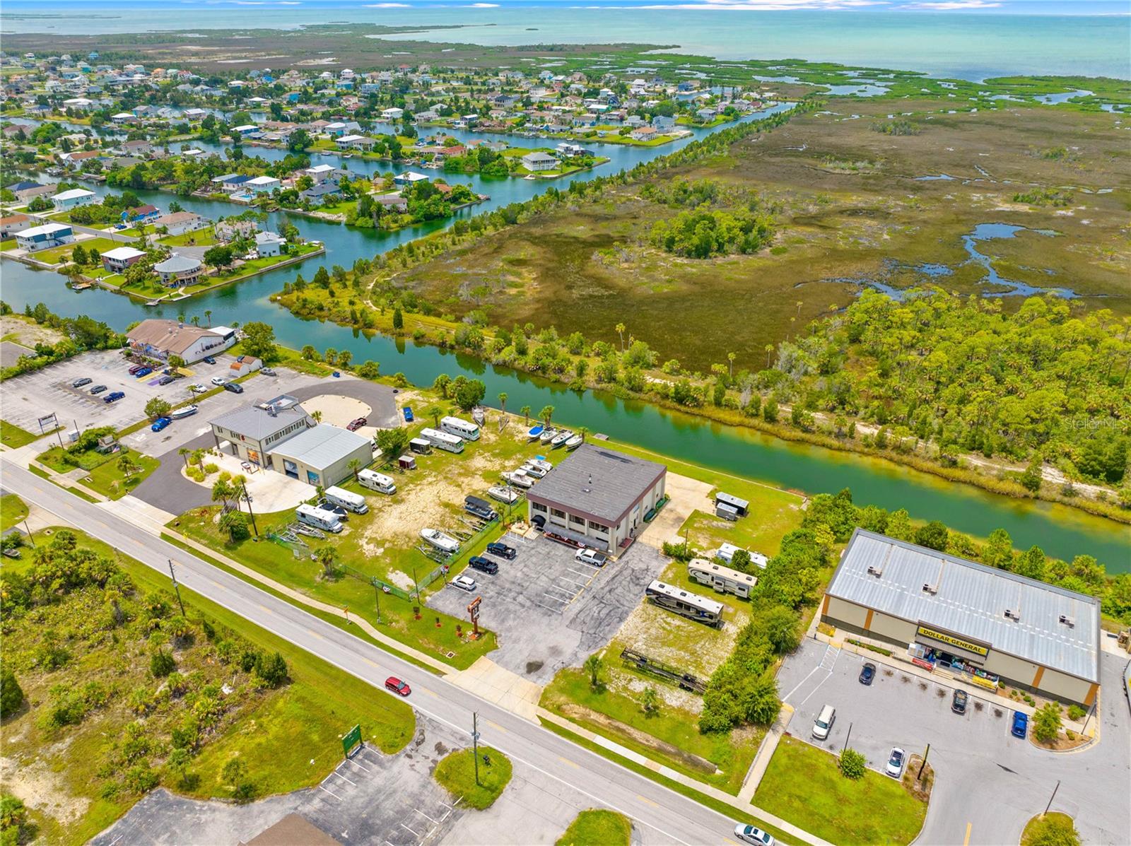 4001 SHOAL LINE BLVD, HERNANDO BEACH, FL, 34607