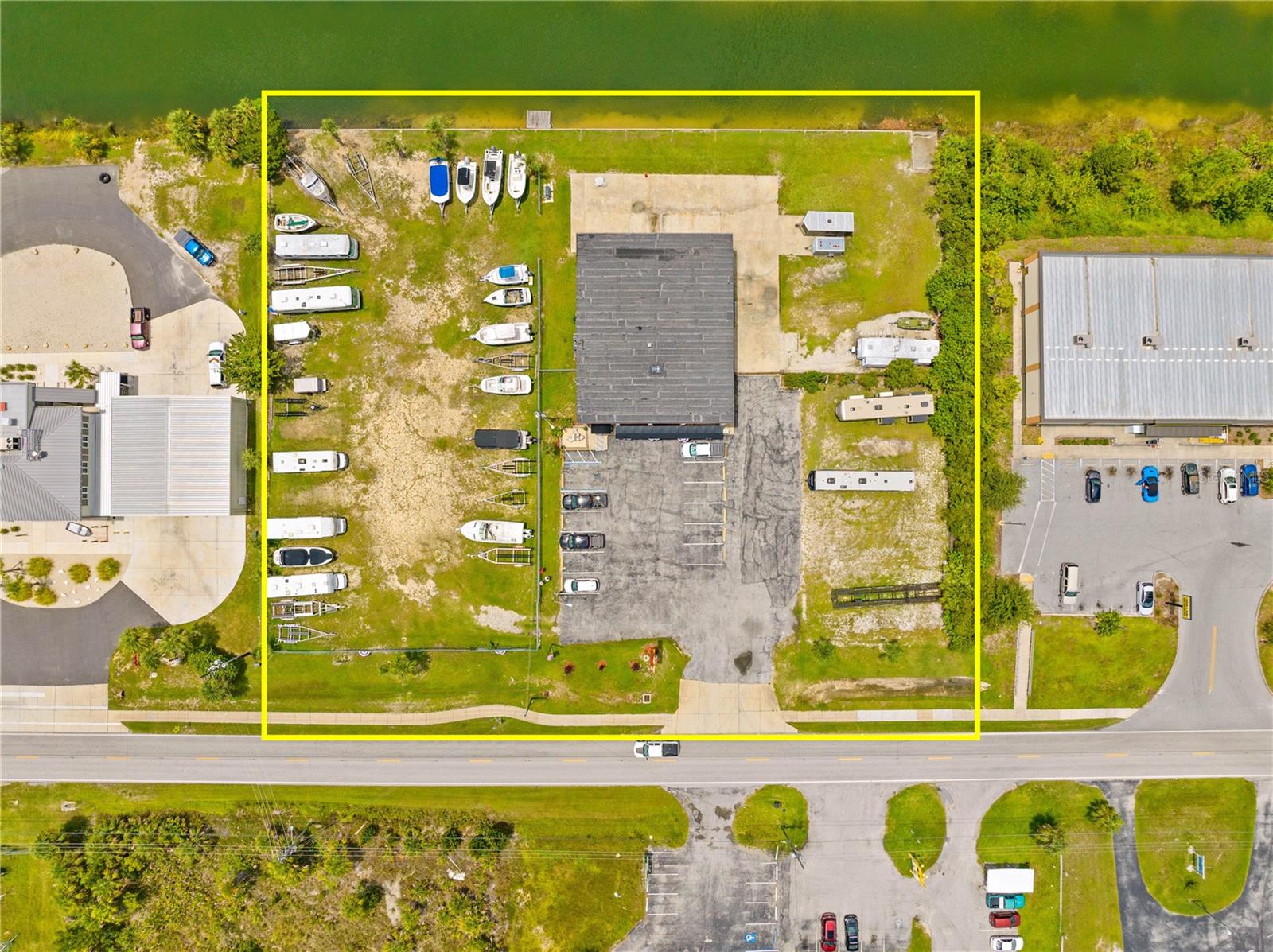 4001 SHOAL LINE BLVD, HERNANDO BEACH, FL, 34607