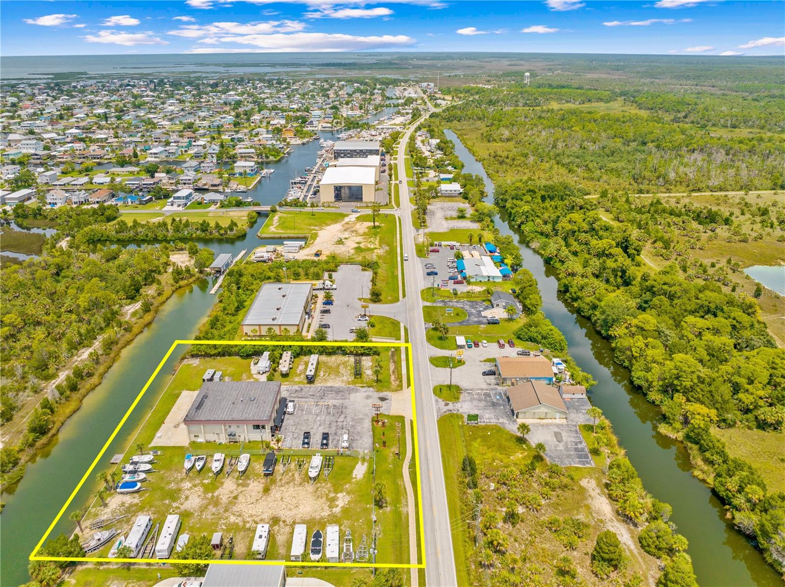4001 SHOAL LINE BLVD, HERNANDO BEACH, FL, 34607
