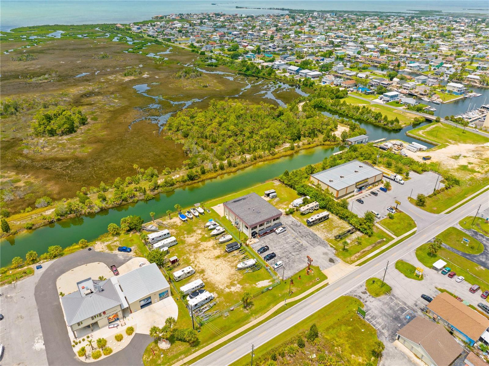 4001 SHOAL LINE BLVD, HERNANDO BEACH, FL, 34607