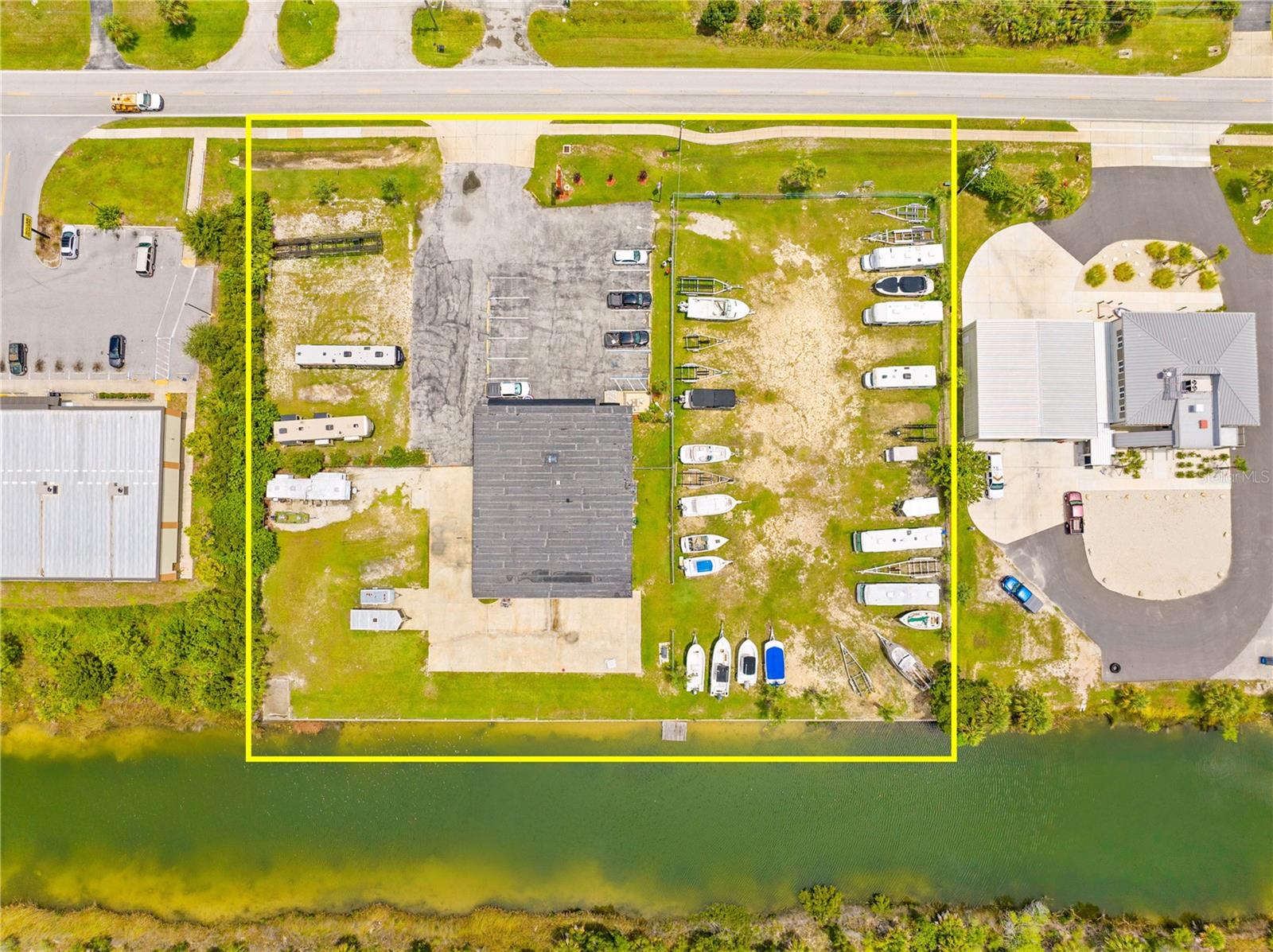 4001 SHOAL LINE BLVD, HERNANDO BEACH, FL, 34607