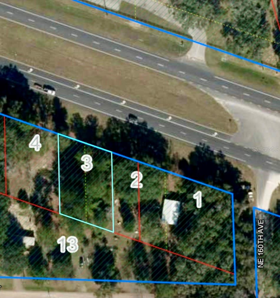 Lot 3 US-27 ALT, WILLISTON, FL, 32696