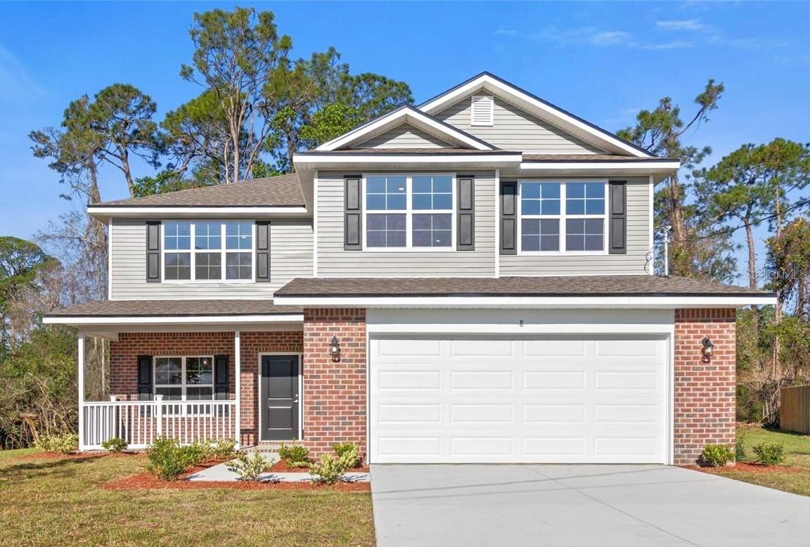 8 KAYDOT CT, PALM COAST, FL, 32164
