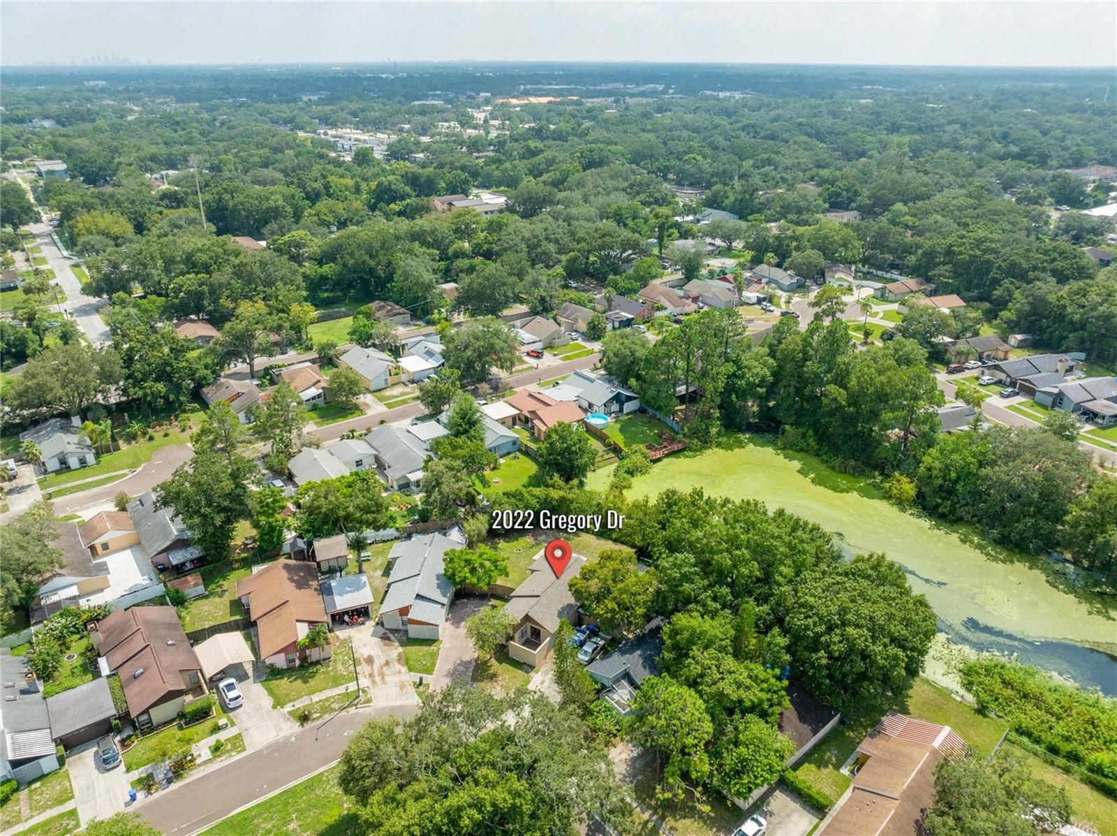 2022 GREGORY DR, TAMPA, FL, 33613