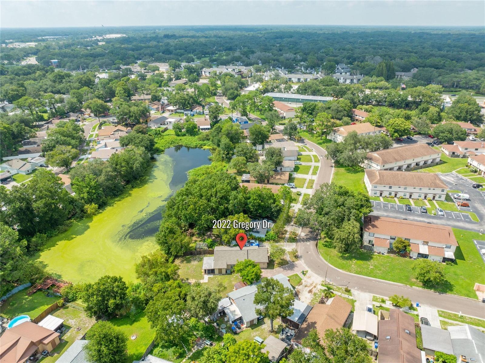 2022 GREGORY DR, TAMPA, FL, 33613