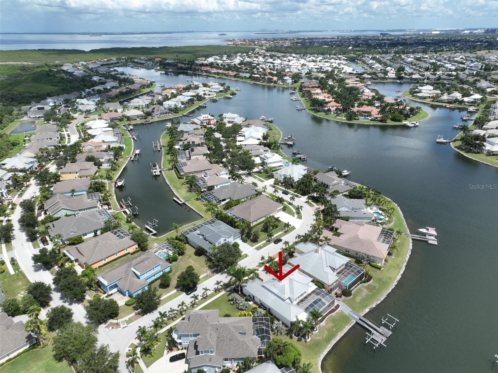 5305 LOON NEST CT, APOLLO BEACH, FL, 33572