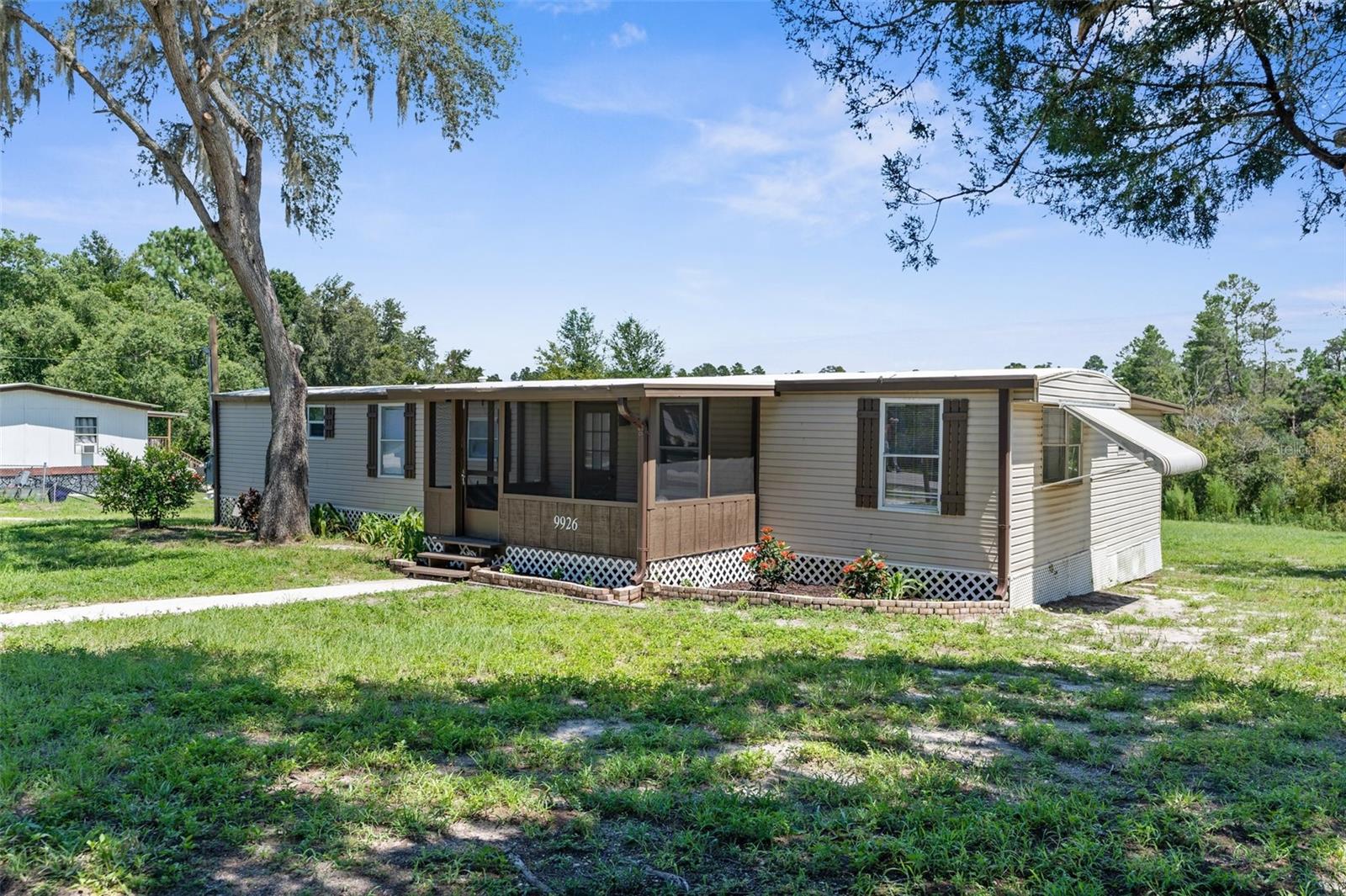 9926 LAKE DR, WEEKI WACHEE, FL, 34613